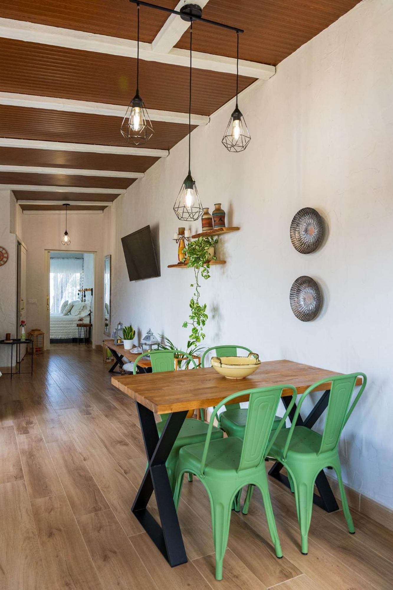 Casa rural Venus Alcala  Luaran gambar