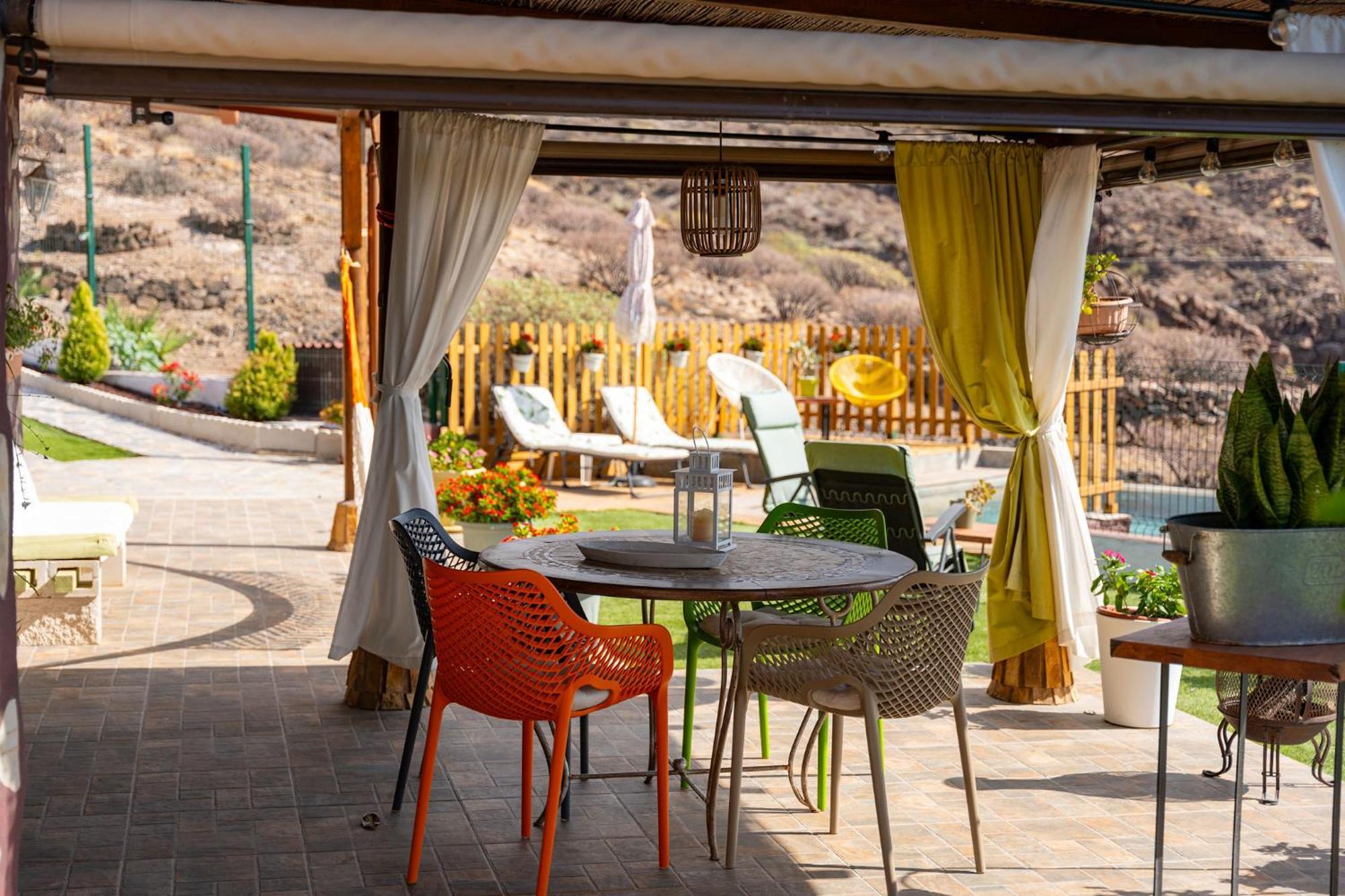 Casa rural Venus Alcala  Luaran gambar