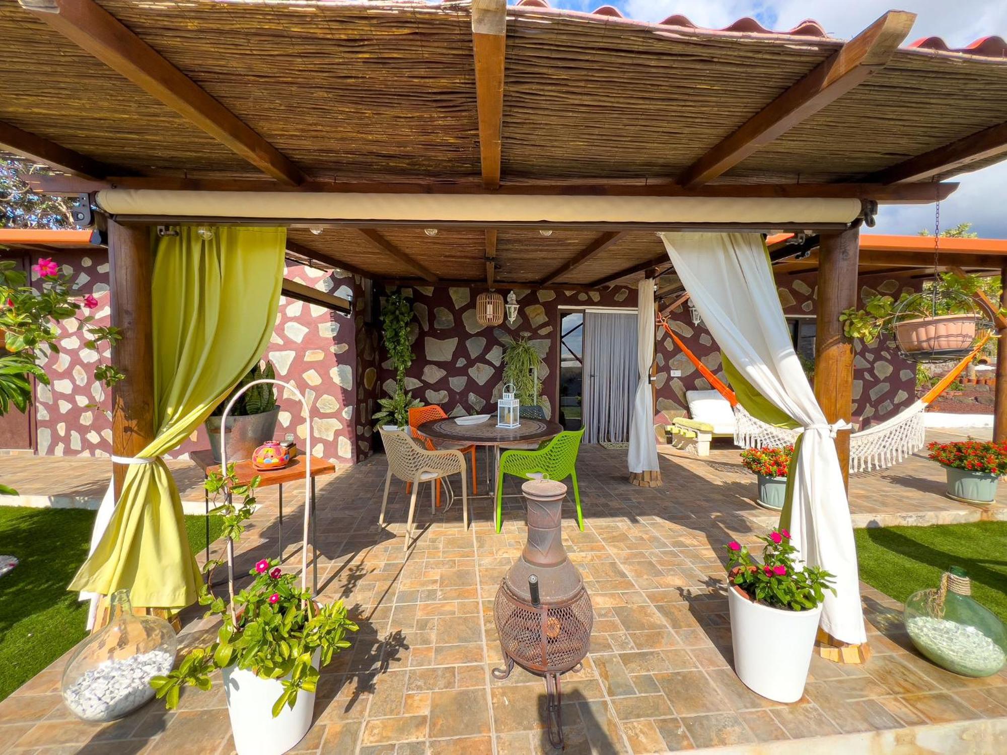 Casa rural Venus Alcala  Luaran gambar