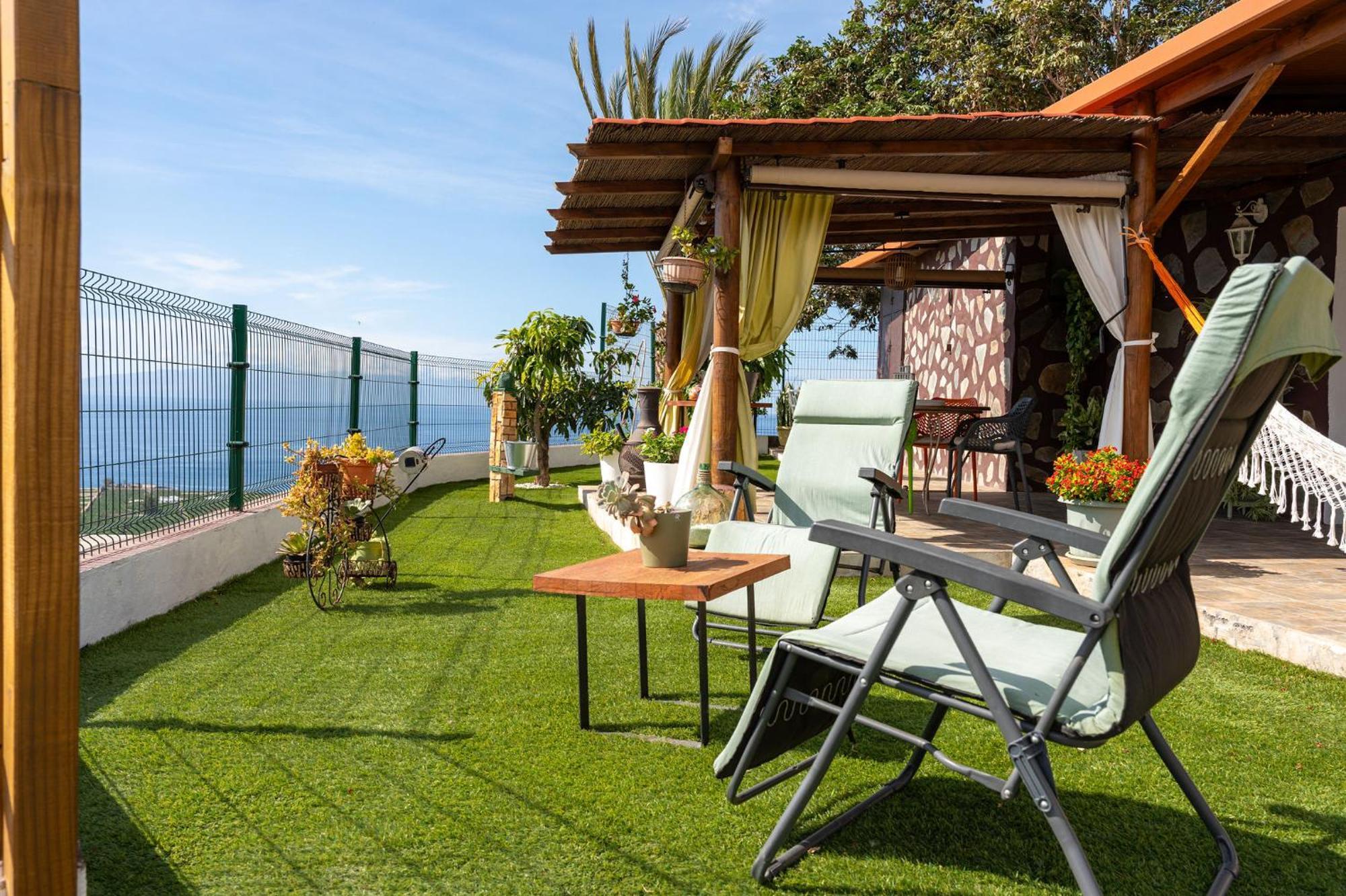 Casa rural Venus Alcala  Luaran gambar