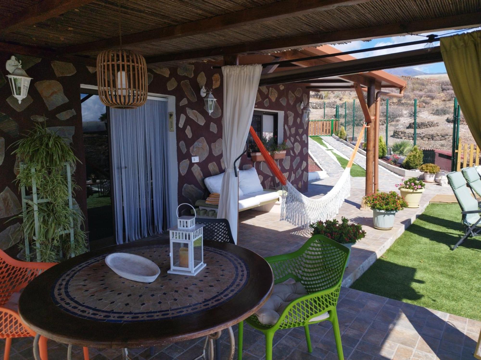 Casa rural Venus Alcala  Luaran gambar